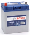 Bosch S4 019 12V 40Ah resim