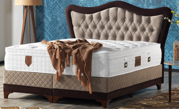 Bed Marine Starline Plus 100x200 cm Yaylı Yatak (100x200 cm)