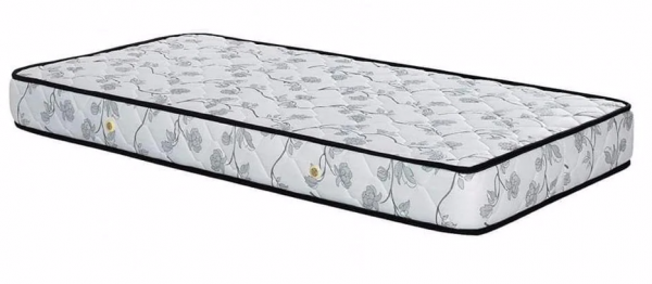 By Mia Style Lale 90x190 cm Yaylı Yatak