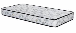 By Mia Style Lale 90x190 cm Yaylı Yatak