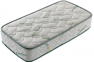Heyner Bamboo 75x200 cm Yaylı Yatak