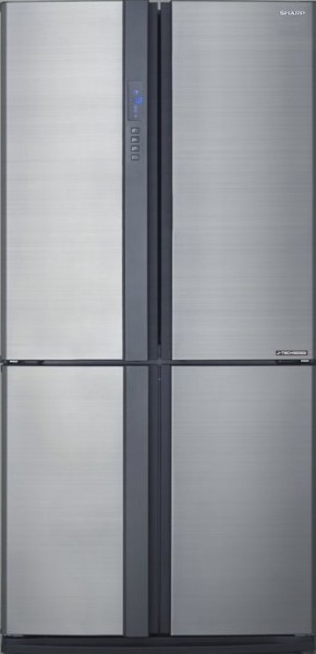 Sharp T-SJ-EX820F/SL Buzdolabı