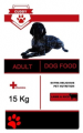 Cuddy Kuzu Etli Yetişkin 15 kg resim