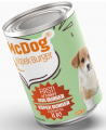 Mcdog Yavru Burger Kuzu Etli 415 gr resim