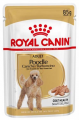 Royal Canin Poodle Adult Pouch  85 gr resim