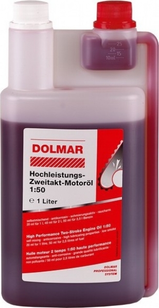 Dolmar 980008112 Motor Yağı (1 litre)