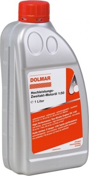 Dolmar 980008107 Motor Yağı (1 litre)