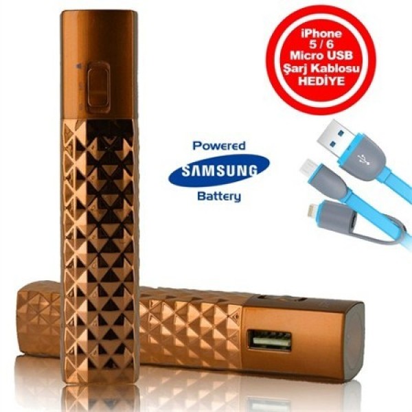 Codegen IF-28 PowerX 2800 2800 mAh Powerbank
