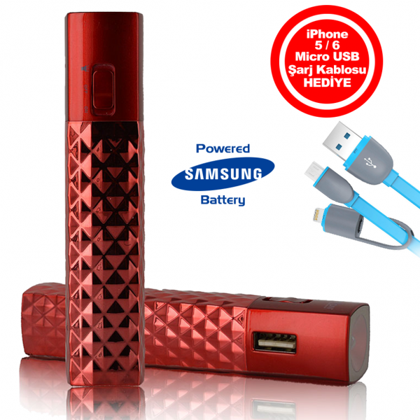 Codegen IF-28 PowerX 2800 2800 mAh Powerbank