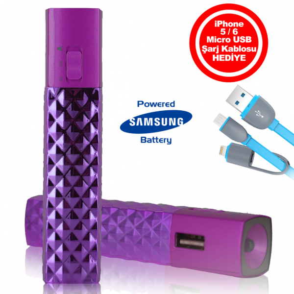 Codegen IF-28 PowerX 2800 2800 mAh Powerbank