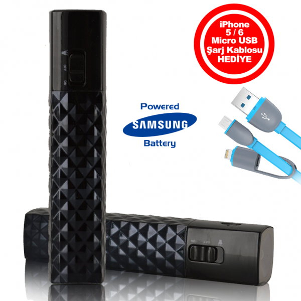 Codegen IF-28 PowerX 2800 2800 mAh Powerbank