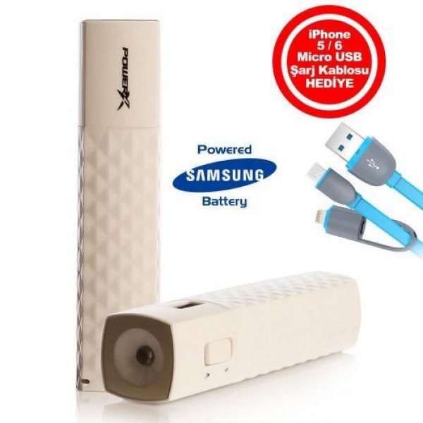 Codegen IF-28 PowerX 2800 2800 mAh Powerbank