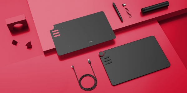 XP-Pen Deco 03 Grafik Tablet