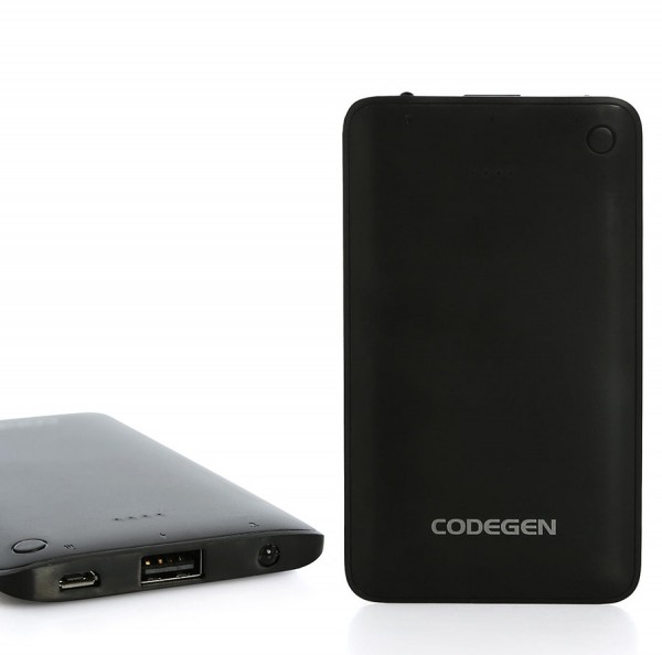 Codegen S40 4000 mAh Powerbank