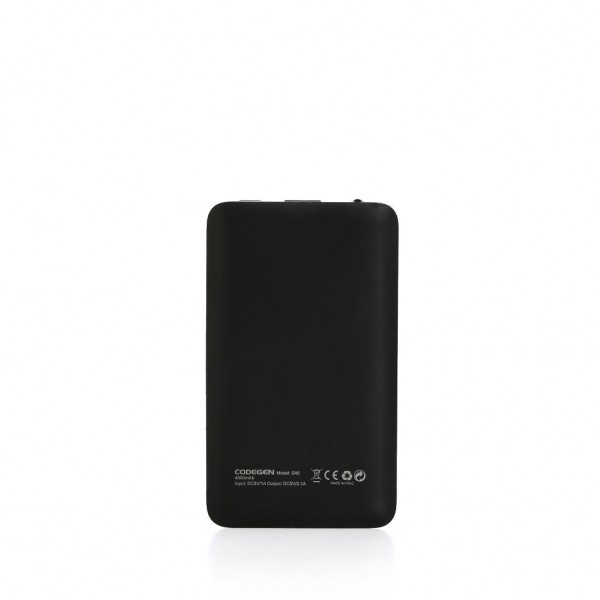 Codegen S40 4000 mAh Powerbank