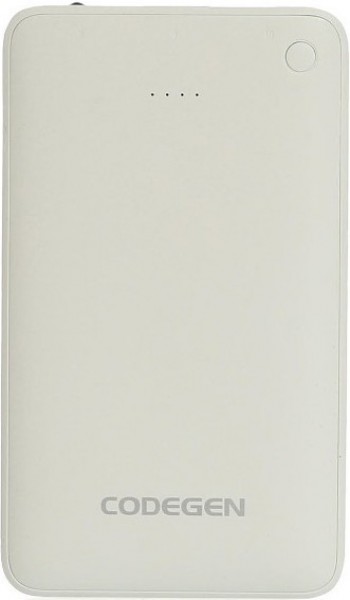 Codegen S40 4000 mAh Powerbank