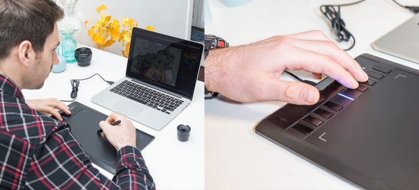 XP-Pen Star 03 V2 Grafik Tablet