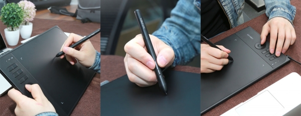 XP-Pen Star 06 Grafik Tablet