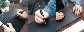 XP-Pen Star 06 Grafik Tablet
