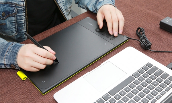 XP-Pen Star 06C Grafik Tablet