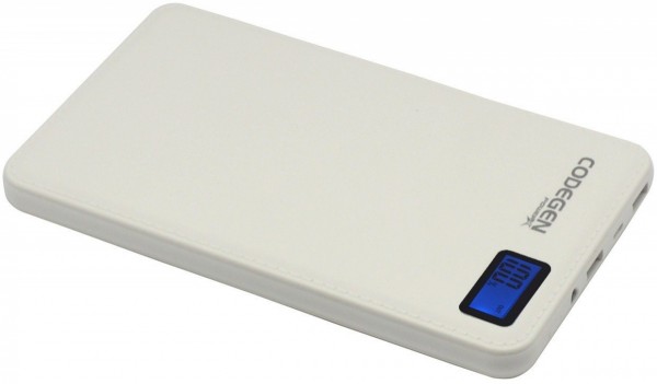 Codegen X20 PowerX 20000 20000 mAh Powerbank