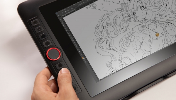 XP-Pen Artist 13.3 Pro Grafik Tablet