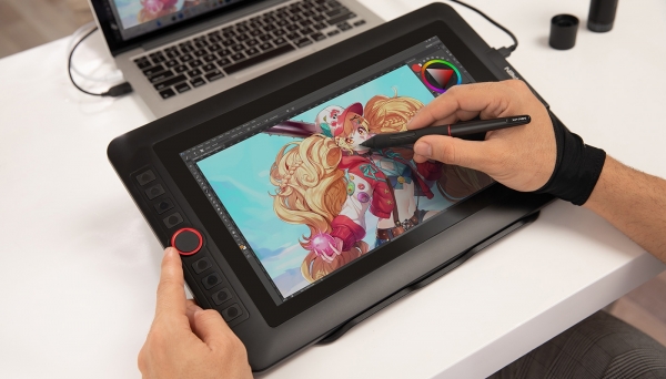 XP-Pen Artist 13.3 Pro Grafik Tablet
