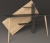 Lagomood Rüzgar Çalışma Masası