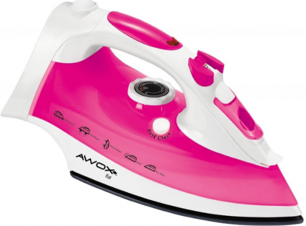 Awox Flat Buharlı Ütü
