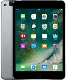Apple iPad Mini 4 Tablet