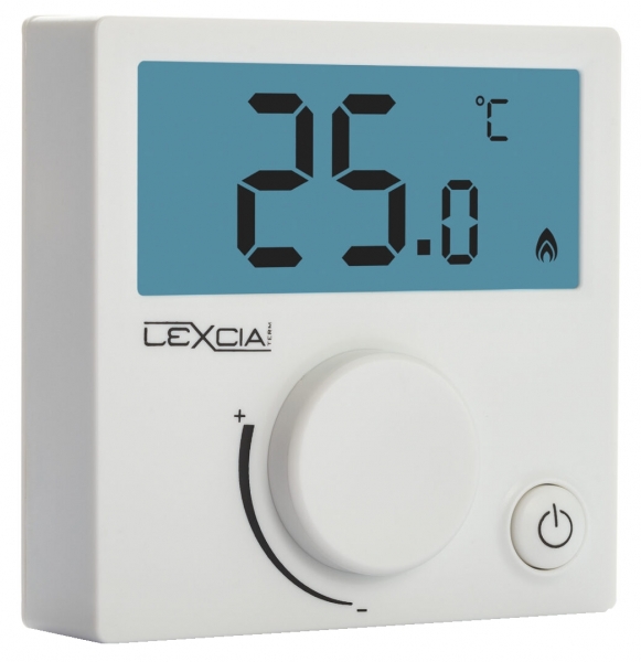 Lexcia LX 201S Oda Termostatı