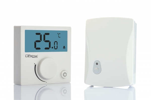Lexcia LX 201S Oda Termostatı