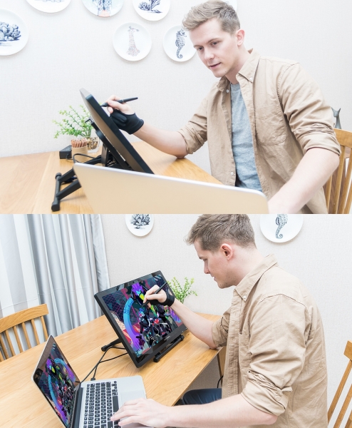 XP-Pen Artist 22 Pro Grafik Tablet