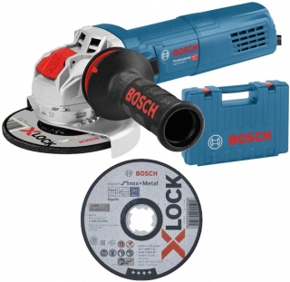Bosch GWX 9-115 S Avuç Taşlama