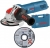 Bosch GWX 9-115 S Avuç Taşlama