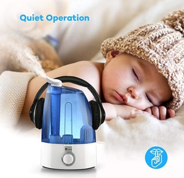 TaoTronics TT-AH002 Hava Nemlendirici