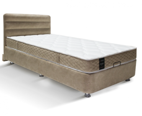 Pierre Cardin Mery Semi 120x200 cm Yaylı Yatak (120x200 cm)