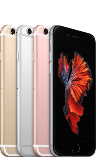 Apple iPhone 6s (32 GB)