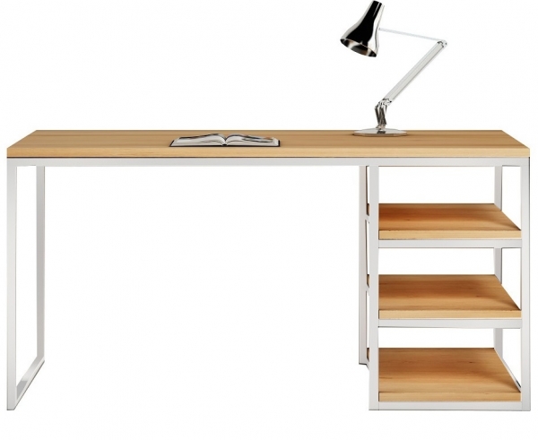 Wood Vizyon Cle Çalışma Masası
