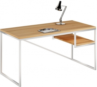 Wood Vizyon Agria Çalışma Masası