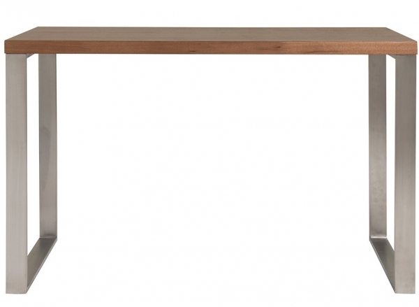 Wood Vizyon Alpha Paslanmaz Çalışma Masası