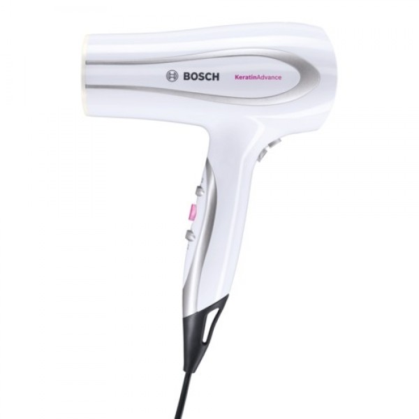 Bosch PHD5987 BrilliantCare Keratin Advance Saç Kurutma Makinesi