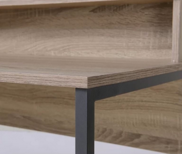 Wood Vizyon Den Çalışma Masası