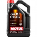 Motul 8100 Eco-lite 5W-30 resim