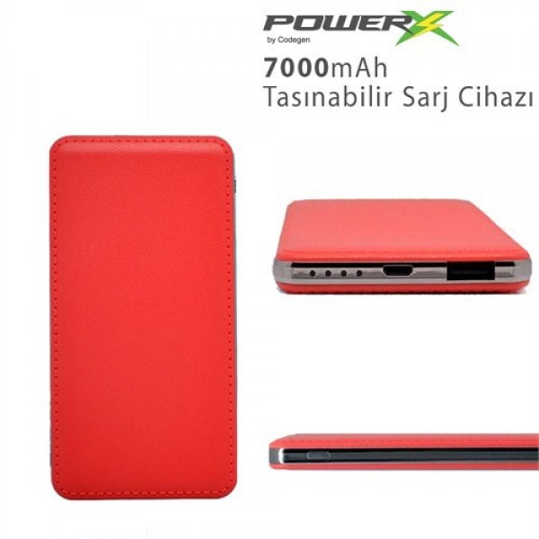 Codegen IF-80 PowerX 7000 7000 mAh Powerbank