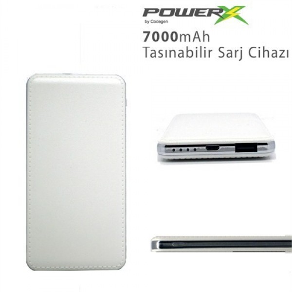 Codegen IF-80 PowerX 7000 7000 mAh Powerbank