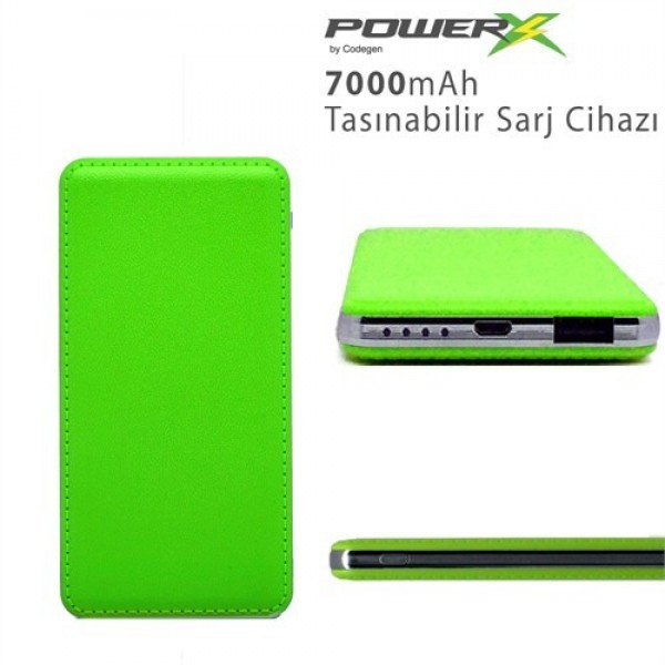 Codegen IF-80 PowerX 7000 7000 mAh Powerbank