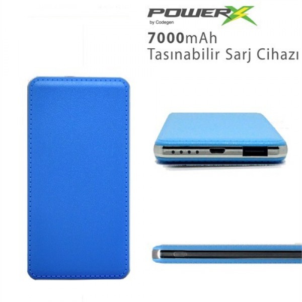 Codegen IF-80 PowerX 7000 7000 mAh Powerbank