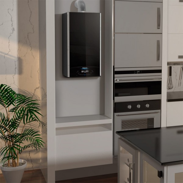 Ariston Alteas X 24 FF Kombi