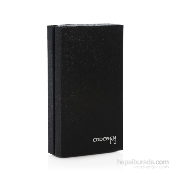 Codegen L10 10000 mAh Powerbank